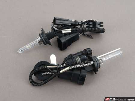 ES#4212807 - MM.N.042 - Morimoto XB 9006 HID Bulb - 5000K - Pair - Morimoto - 