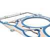 ES#18488 - 11127513945 - Cylinder Head Gasket - priced each - (NO LONGER AVAILABLE) - Replace your damaged head gasket to restore proper seling of your engine and head, two needed per installation - Genuine BMW - 