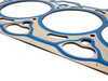 ES#18488 - 11127513945 - Cylinder Head Gasket - priced each - (NO LONGER AVAILABLE) - Replace your damaged head gasket to restore proper seling of your engine and head, two needed per installation - Genuine BMW - 