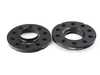 ES#2603078 - 002411ECS02AKT4 -  Wheel Spacer & Bolt Kit - 12.5mm With Conical Seat Bolts - Complete kit for two wheels, comes with everything you need to install spacers on your aftermarket wheels - ECS - Audi