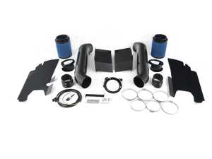 ES#4213874 - D760-0390D - Dinan Cold Air Intake - Carbon Fiber Piping! - Dinan - BMW
