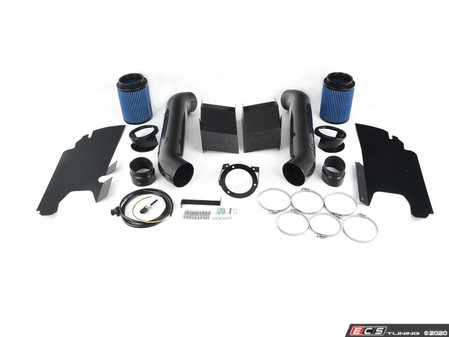 ES#4213874 - D760-0390D - Dinan Cold Air Intake - Carbon Fiber Piping! - Dinan - BMW