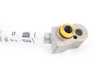 ES#207390 - 64509122623 - A/C Hose - Genuine BMW - BMW