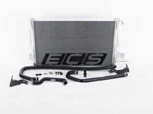 ES#4305066 - 025496ECS01KT2 - Audi B8 S4/S5 Pre-Facelift Luft-Technik Performance Supercharger Intercooler Kit - Without ADS - Reduce restrictions and increase cooling! Whether you call it an intercooler, a heat exchanger, a radiator, or something else - this is the product for you. - ECS - Audi