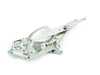ES#3189818 - 749-495 - Power Window Regulator (Regulator Only) - Front Right - Get your window moving freely again with a new regulator - Dorman - BMW
