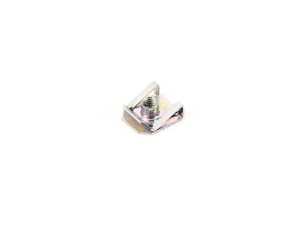 ES#2673310 - 46637658638 - FLAT NUT - (NO LONGER AVAILABLE) - Genuine MINI - 