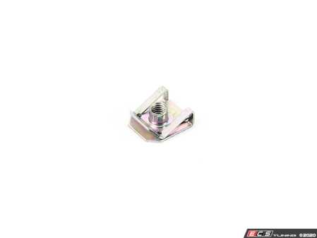 ES#2673310 - 46637658638 - FLAT NUT - (NO LONGER AVAILABLE) - Genuine MINI - 
