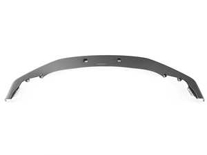 ES#3639185 - 51192449476 - Carbon Fiber Front Splitter - Increase your BMW's sporty appeal with a Genuine BMW M Performance front splitter! - Genuine BMW M Performance - BMW