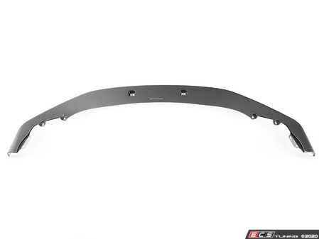 ES#3639185 - 51192449476 - Carbon Fiber Front Splitter - Increase your BMW's sporty appeal with a Genuine BMW M Performance front splitter! - Genuine BMW M Performance - BMW