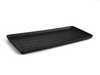 ES#87169 - 51168242843 - Storage Tray Mat - Schwarz - For front storage tray located in center console - Genuine BMW - BMW