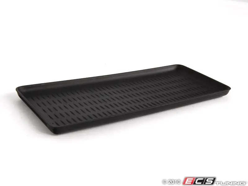 Genuine BMW - 51168242843 - Storage Tray Mat - Schwarz (51-16-8 
