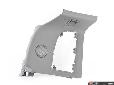 ES#111869 - 51437055403 - UPPER REAR LEFT TRIM - Genuine BMW - BMW