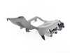 ES#111869 - 51437055403 - UPPER REAR LEFT TRIM - Genuine BMW - BMW
