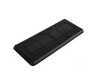 ES#87169 - 51168242843 - Storage Tray Mat - Schwarz - For front storage tray located in center console - Genuine BMW - BMW