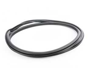 ES#3549594 - 561867912H - Front Door Seal - Right Inner  - Genuine Replacement - Genuine Volkswagen Audi - Volkswagen