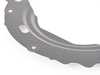 ES#2755514 - 11147848842 - COVERING PLATE - Genuine BMW - BMW