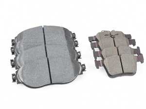ES#3698726 - hb779f.740KT -  Front & Rear Brake Pad Kit - Hawk HPS Performance - One of the best-selling all around brake pads, includes front and rear pads - Hawk - Audi Volkswagen