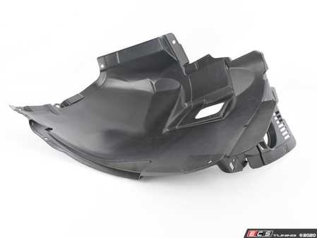 ES#129098 - 51717176221 - Wheel Housing Cover Bottom Left - Genuine BMW - Genuine BMW - BMW