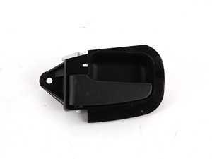 ES#89482 - 51211977539 - Interior Front Door Handle - Left - Schwarz/Black - Genuine BMW - BMW