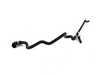 ES#38366 - 17127519254 - Coolant Hose - Attaches to the vent port on the expansion tank - Genuine BMW - BMW