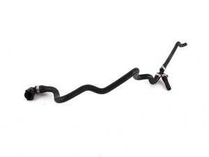 ES#38366 - 17127519254 - Coolant Hose - Attaches to the vent port on the expansion tank - Genuine BMW - BMW