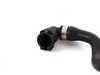 ES#38366 - 17127519254 - Coolant Hose - Attaches to the vent port on the expansion tank - Genuine BMW - BMW