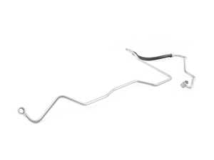 ES#1727518 - 2032705796 - Transmission Cooler Line - From transmission to radiator - left side - Genuine Mercedes Benz - Mercedes Benz