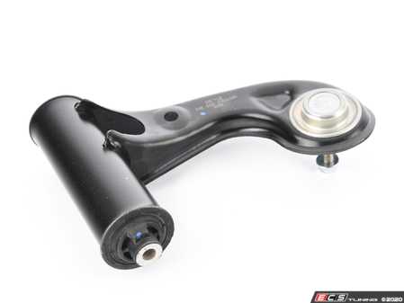 ES#2643008 - 2023304807 - Front Upper Control Arm - Left Side - Includes control arm bushing and ball joint - Meyle HD - Mercedes Benz