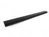 ES#124147 - 51478174504 - E38 Black Front Inner Door Sill - Right - Replace your scuffed door sills - Genuine BMW - BMW