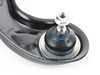 ES#2643008 - 2023304807 - Front Upper Control Arm - Left Side - Includes control arm bushing and ball joint - Meyle HD - Mercedes Benz