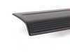 ES#124147 - 51478174504 - E38 Black Front Inner Door Sill - Right - Replace your scuffed door sills - Genuine BMW - BMW