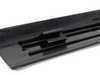 ES#124147 - 51478174504 - E38 Black Front Inner Door Sill - Right - Replace your scuffed door sills - Genuine BMW - BMW