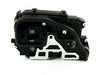 ES#90118 - 51217202146 - Front Door Latch - Right - Latch that connects to the striker post on the body - Genuine BMW - BMW MINI
