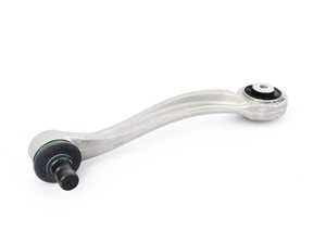 ES#10151 - 4E0407509B - Front Upper Control Arm - Curved - Left - Keep your suspension steady - Lemforder - Audi