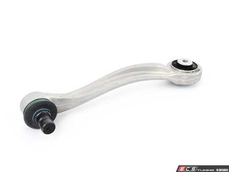 ES#10151 - 4E0407509B - Front Upper Control Arm - Curved - Left - Keep your suspension steady - Lemforder - Audi
