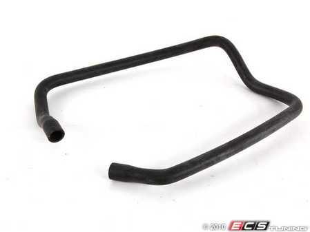ES#24942 - 11531730351 - Coolant Hose - Attaches the expansion tank to the heater return hose - Genuine BMW - BMW