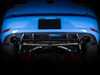 ES#4034810 - 027117ecs01KT -  MK7.5 GTI Rear Diffuser Add-On Kit - (NO LONGER AVAILABLE) - Overlays the factory rear valance for an easy styling upgrade - ECS - 