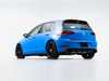 ES#4034810 - 027117ecs01KT -  MK7.5 GTI Rear Diffuser Add-On Kit - (NO LONGER AVAILABLE) - Overlays the factory rear valance for an easy styling upgrade - ECS - 