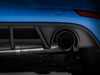 ES#4034810 - 027117ecs01KT -  MK7.5 GTI Rear Diffuser Add-On Kit - (NO LONGER AVAILABLE) - Overlays the factory rear valance for an easy styling upgrade - ECS - 