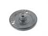 ES#285145 - 079903417D - Idler Pulley Bracket - Mount for the idler pulley - Genuine Volkswagen Audi - Audi