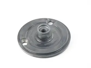 Idler Pulley Bracket