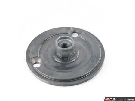 ES#285145 - 079903417D - Idler Pulley Bracket - Mount for the idler pulley - Genuine Volkswagen Audi - Audi