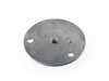 ES#285145 - 079903417D - Idler Pulley Bracket - Mount for the idler pulley - Genuine Volkswagen Audi - Audi