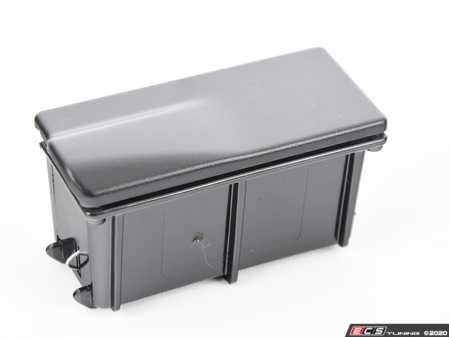 ES#2518595 - 1668100330 - ASHTRAY POT - Genuine Mercedes Benz - Mercedes Benz