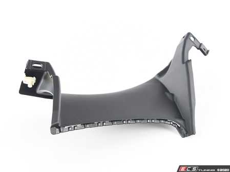 ES#2728633 - 51657294539 - F15 Side Panel Air Duct - Front Left - Genuine BMW - BMW