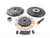 ES#4266071 - MC-034-036 - Stage 3 Performance Clutch Kit - With Single Mass Flywheel (10.4lbs) - Designed to hold up to 425 ft/lbs of torque to the wheels with a sprung ceramic disc and steel flyweel - DKM - Volkswagen