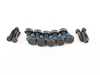 ES#4266071 - MC-034-036 - Stage 3 Performance Clutch Kit - With Single Mass Flywheel (10.4lbs) - Designed to hold up to 425 ft/lbs of torque to the wheels with a sprung ceramic disc and steel flyweel - DKM - Volkswagen