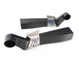 ES#4040101 - E36BRKDUCT - HARD Motorsport Brake Cooling Ducts Kit (PAIR) - BMW E36 M3 - HARD Motorsport - BMW