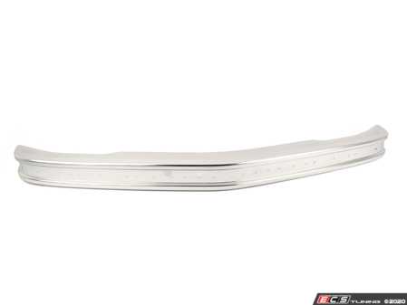 ES#73998 - 51111971396 - E24 Bumper - Front - Genuine BMW - BMW