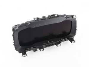 ES#3423737 - 5G1920891A - Digital Cockpit Instrument Cluster - Large configurable LCD screen that serves instrument cluster on the latest top of the line VW models - Genuine Volkswagen Audi - Volkswagen